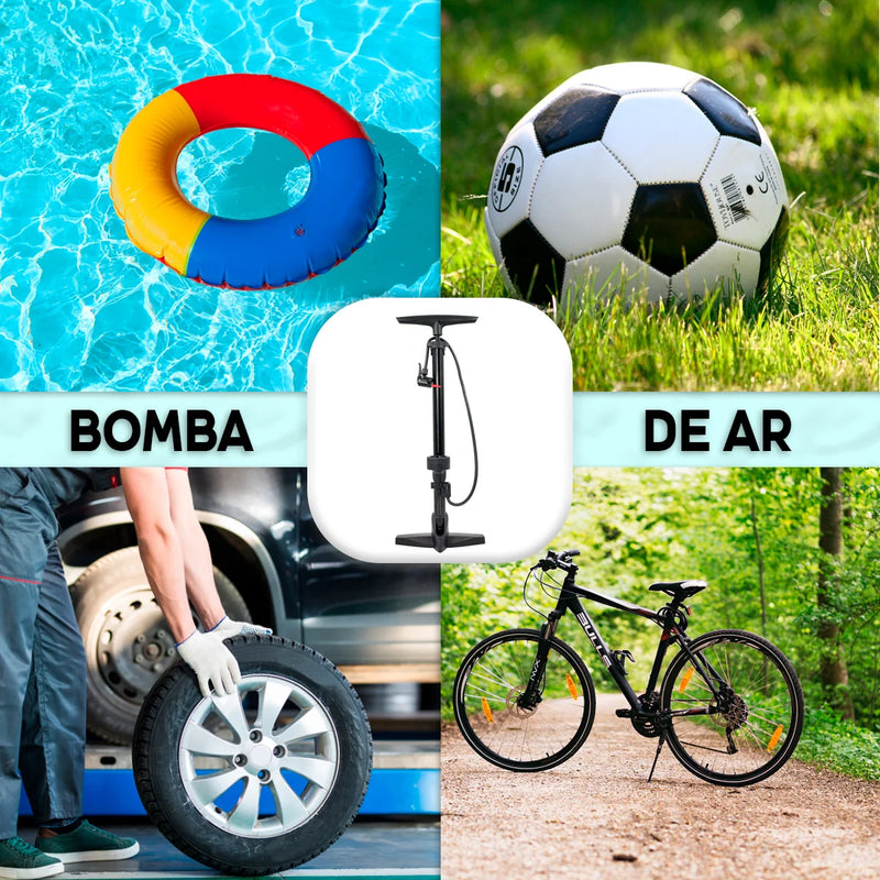 Bomba De Ar