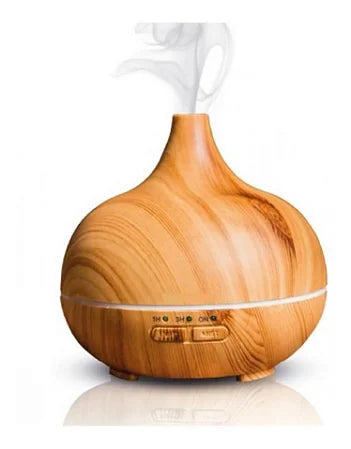 Aromatizador Difusor De Aromas Ultrasonico