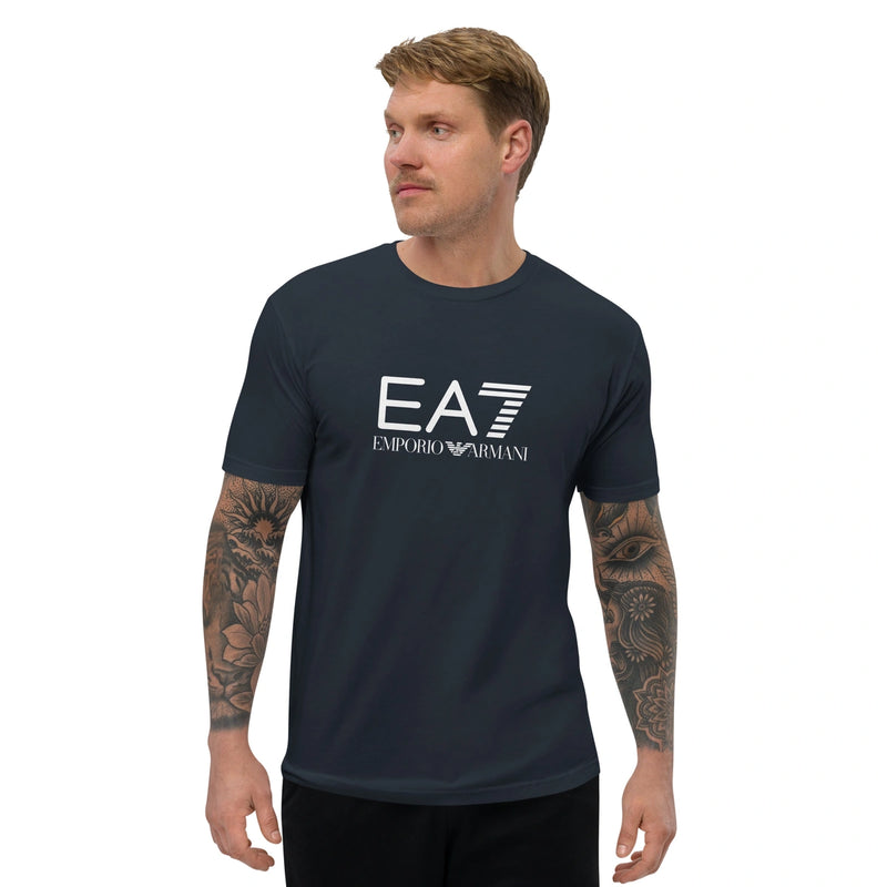 Camiseta Masculina EA7 Emporio Armani