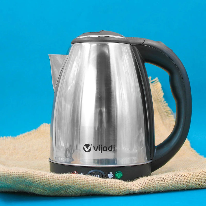 Chaleira Elétrica Aço Inox Jarra Bule Portátil