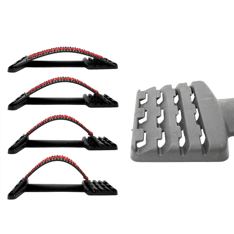 Suporte Lombar De Acupressão om Pontos Magnéticos