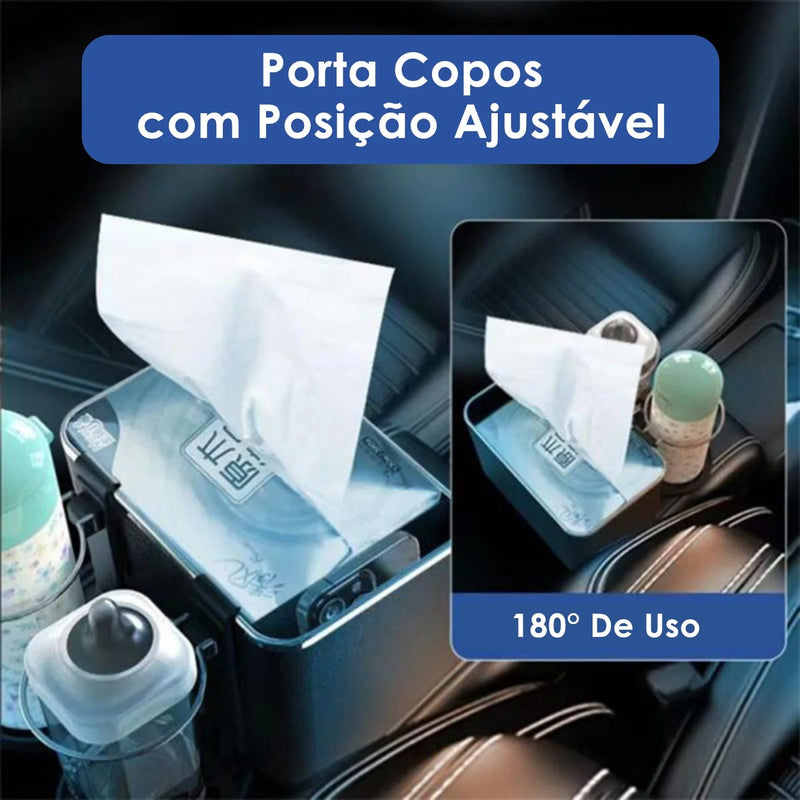 Organizador Porta Objetos Portátil