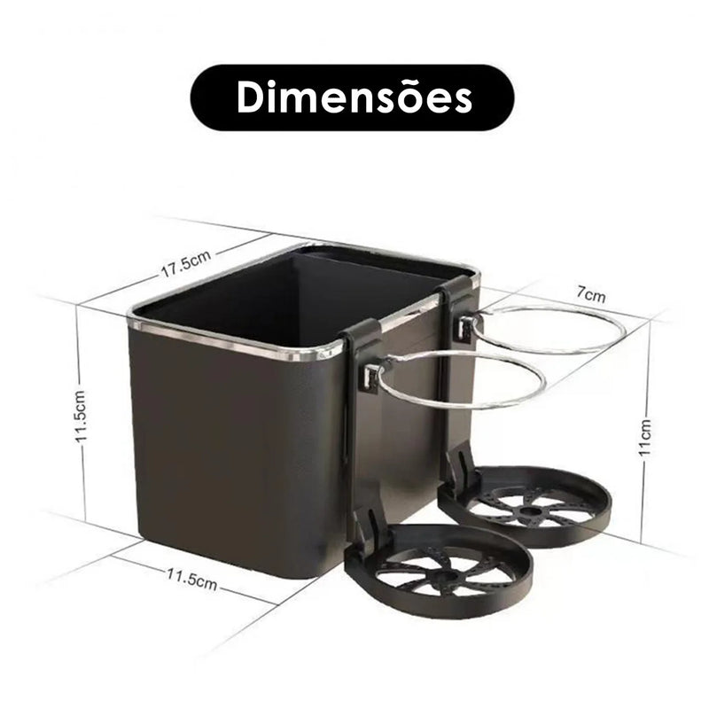 Organizador Porta Objetos Portátil