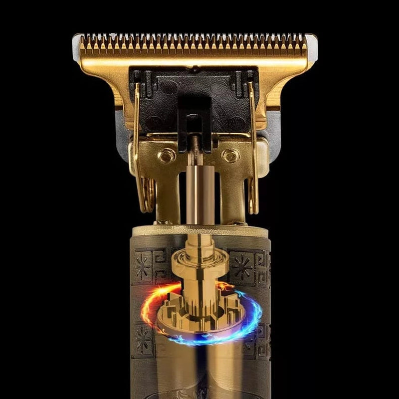 Máquina Profissional Premium - Dragão