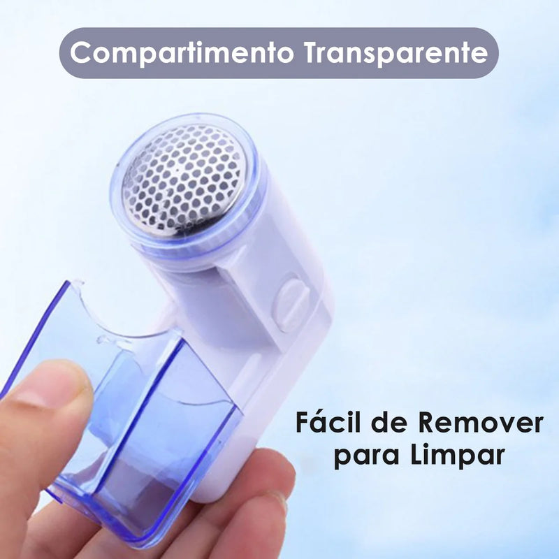 Papa Bolinha De Roupa Portátil Prático Tira Pelos Fiapos