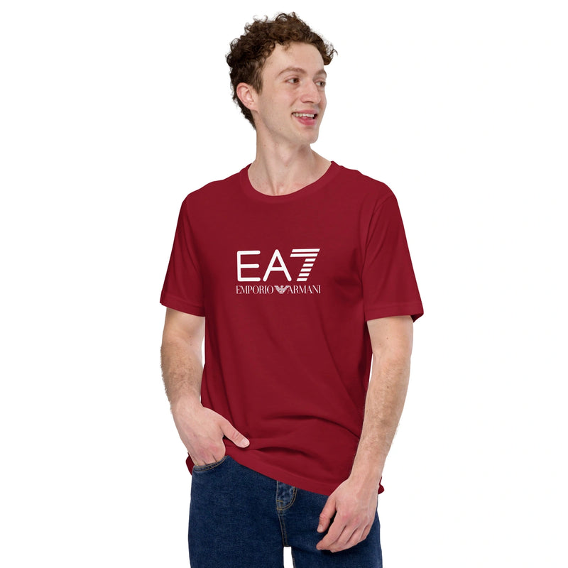 Camiseta Masculina EA7 Emporio Armani