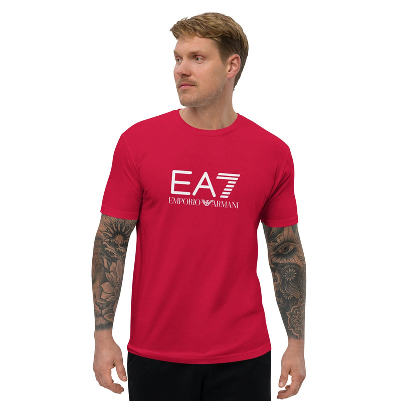 Camiseta Masculina EA7 Emporio Armani