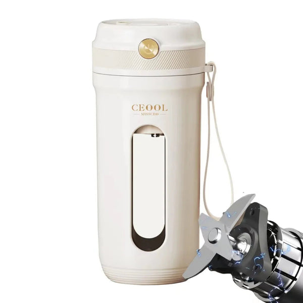 Mini Liquidificador portátil Multifuncional - Ceool
