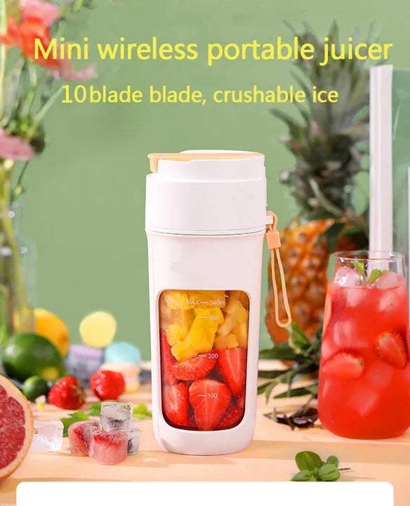 Mini Liquidificador Portátil Blender