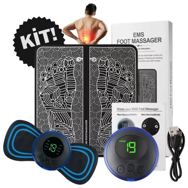 Kit Massageador