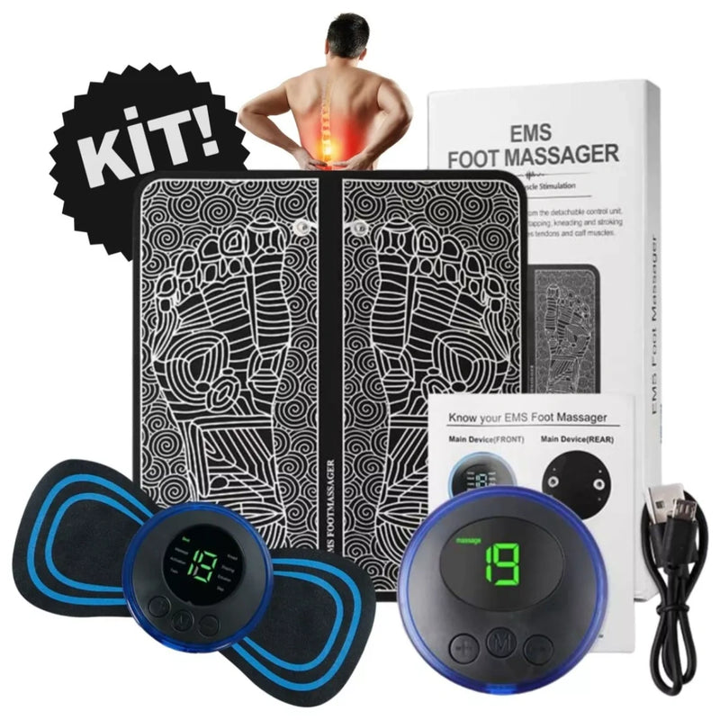 Kit Massageador