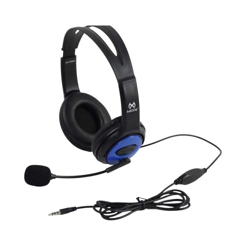 Kit Gamer 4 em 1