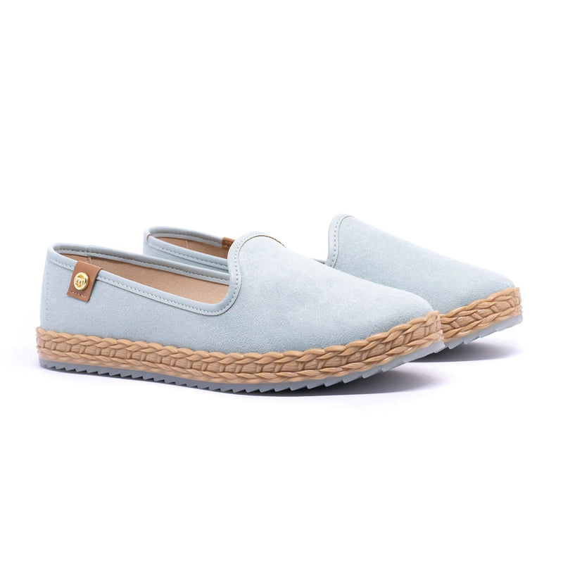 Sapatilha Feminino Camurça Flex