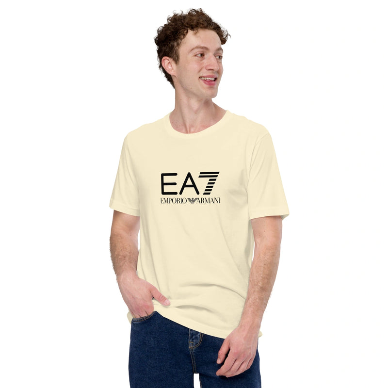 Camiseta Masculina EA7 Emporio Armani
