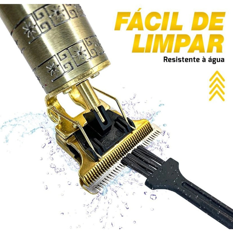 Máquina Profissional Premium - Dragão